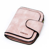 Brand Leather Women Wallets High Quality Designer Zipper Long Wallet Women Card Holder Ladies Purse