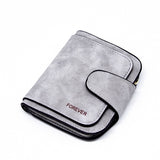 Brand Leather Women Wallets High Quality Designer Zipper Long Wallet Women Card Holder Ladies Purse