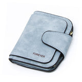 Brand Leather Women Wallets High Quality Designer Zipper Long Wallet Women Card Holder Ladies Purse