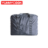 Portable Foldable Large Capacity Nylon Travel Clothes Storage Bags Organizer Pouch Luggage Cases
