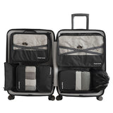 Men Travel Storage Bags Clothes Shoes Underwear Suitcase Organizer Cosmetics Zipper Pouch Home