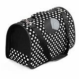 Pet Carrier For Small Dogs & Cats 12 Style Fashion Print Airline Approved Under Seat Handbag