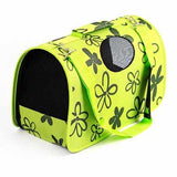 Pet Carrier For Small Dogs & Cats 12 Style Fashion Print Airline Approved Under Seat Handbag