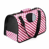 Pet Carrier For Small Dogs & Cats 12 Style Fashion Print Airline Approved Under Seat Handbag