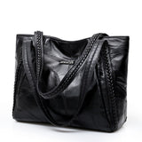 Top-Handle Bags Luxury Handbags Women Bags Designer Fashion Totes For Ladies Big Leather Handbag