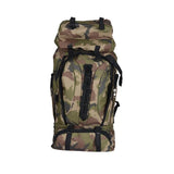 Men Outdoor Camouflage Tactical Military Backpack Waterproof Travelling Camping Climbing Bag