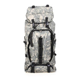 Men Outdoor Camouflage Tactical Military Backpack Waterproof Travelling Camping Climbing Bag