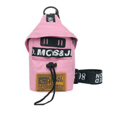 Fashion Chest Bag Stylish Korean Style Sports Shoulder Bags For Women Men