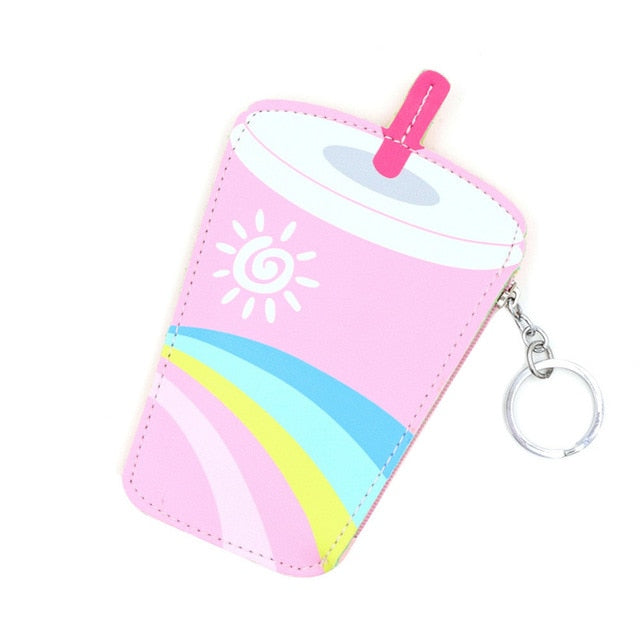 Simple Flap Shoulder Pu Leather Bags Women Girls Pure Color Mini Messenger Chest Bag Cross Body