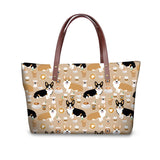 Ladies Tote Shopping Bags Handbags Women Shoulder Bag