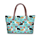 Ladies Tote Shopping Bags Handbags Women Shoulder Bag