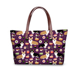 Ladies Tote Shopping Bags Handbags Women Shoulder Bag