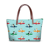 Ladies Tote Shopping Bags Handbags Women Shoulder Bag