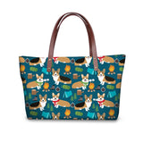 Ladies Tote Shopping Bags Handbags Women Shoulder Bag