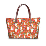 Ladies Tote Shopping Bags Handbags Women Shoulder Bag