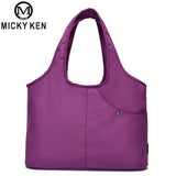Oxford Woman Large Capacity Women Shoulder Bag Ladies Shopping Bags Nylon Sac Totes Handbag