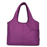 Oxford Woman Large Capacity Women Shoulder Bag Ladies Shopping Bags Nylon Sac Totes Handbag