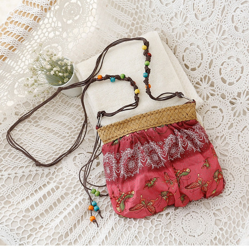 Small boho bag Clearance