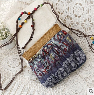 Shop Summer Straw Bags For Women Mini Boho Ba – Luggage Factory