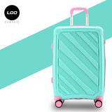 Travel Tale 20/24 Super Light Pp Grind Arenaceous Fashion Rolling Luggage Spinner Brand Travel