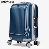 Carrylove Business Luggage Series 20/24Inch Size Business Trip  Pc Rolling Luggage Spinner Brand