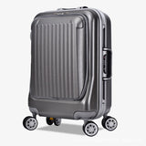 Carrylove Business Luggage Series 20/24Inch Size Business Trip  Pc Rolling Luggage Spinner Brand