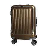 Carrylove Business Luggage Series 20/24Inch Size Business Trip  Pc Rolling Luggage Spinner Brand