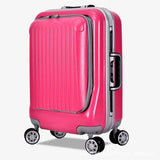 Carrylove Business Luggage Series 20/24Inch Size Business Trip  Pc Rolling Luggage Spinner Brand