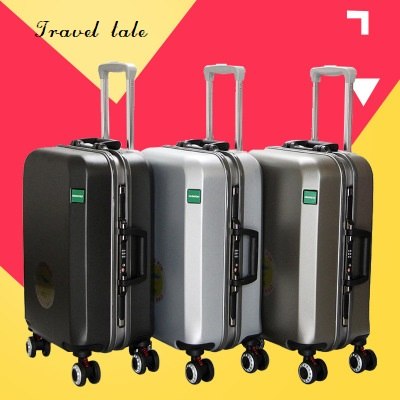 Travel Tale Durable And Contracted Fashion 20/24 Inches Pc Rolling Luggage Spinner Brand Travel