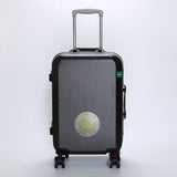 Travel Tale Durable And Contracted Fashion 20/24 Inches Pc Rolling Luggage Spinner Brand Travel