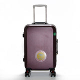 Travel Tale Durable And Contracted Fashion 20/24 Inches Pc Rolling Luggage Spinner Brand Travel