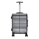Travel Tale New High Quality 20/24 Inches Abs+Pc Rolling Luggage Fashion Customs Lock Spinner Brand