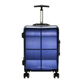 Travel Tale New High Quality 20/24 Inches Abs+Pc Rolling Luggage Fashion Customs Lock Spinner Brand