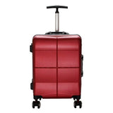 Travel Tale New High Quality 20/24 Inches Abs+Pc Rolling Luggage Fashion Customs Lock Spinner Brand