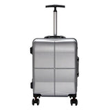 Travel Tale New High Quality 20/24 Inches Abs+Pc Rolling Luggage Fashion Customs Lock Spinner Brand