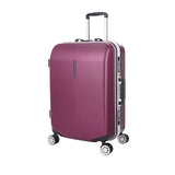 Travel Tale Restoring Ancient Ways Wear-Resisting 20/24 Inches Pc Rolling Luggage Spinner Brand