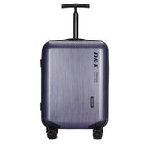 Rolling Travel Luggage Suitcase Bag, High Quality Fashion Abs+Pc Trolley Case, Customs Lock