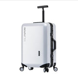 20"24"Carry-On Suitcase With Wheels Girl And Menpink Luggage Travel Bag Trolley Bags Children'S