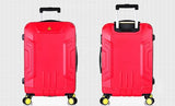 Muscle Shape Fashion 20/24/26 Inch High Quality Abs+Pc Boarding Rolling Luggage Spinner Travel