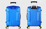 Muscle Shape Fashion 20/24/26 Inch High Quality Abs+Pc Boarding Rolling Luggage Spinner Travel