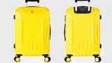 Muscle Shape Fashion 20/24/26 Inch High Quality Abs+Pc Boarding Rolling Luggage Spinner Travel