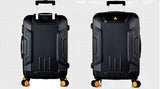 Muscle Shape Fashion 20/24/26 Inch High Quality Abs+Pc Boarding Rolling Luggage Spinner Travel