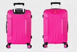 Muscle Shape Fashion 20/24/26 Inch High Quality Abs+Pc Boarding Rolling Luggage Spinner Travel