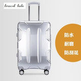 Fashion Wear-Resisting Compressive 20/24/28 Inches Abs+Pc Rolling Luggage Spinner Travel Suitcase
