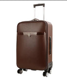 Oxford Trolley Wheeled Suitcase Business Large Travel Bag 20"-26" Luggage Bag Men'S / Women'S