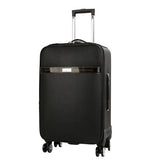 Oxford Trolley Wheeled Suitcase Business Large Travel Bag 20"-26" Luggage Bag Men'S / Women'S