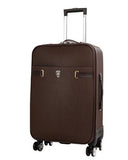 Oxford Trolley Wheeled Suitcase Business Large Travel Bag 20"-26" Luggage Bag Men'S / Women'S