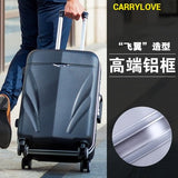 Carrylove Business Luggage Series 20/22 Inch Size Business Trip  Pc Rolling Luggage Spinner Brand