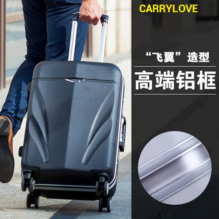 Carrylove Business Luggage Series 20/22 Inch Size Business Trip  Pc Rolling Luggage Spinner Brand