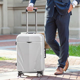 Carrylove Business Luggage Series 20/22 Inch Size Business Trip  Pc Rolling Luggage Spinner Brand
